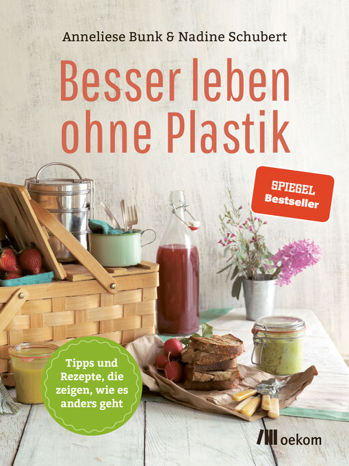 Title details for Besser leben ohne Plastik by Anneliese Bunk - Available